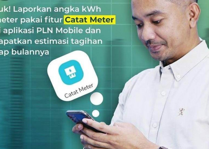 PLN Luncurkan Aplikasi Mobile, dengan Fitur 'Swacam' untuk Memudahkan Pelanggan di Pagaralam