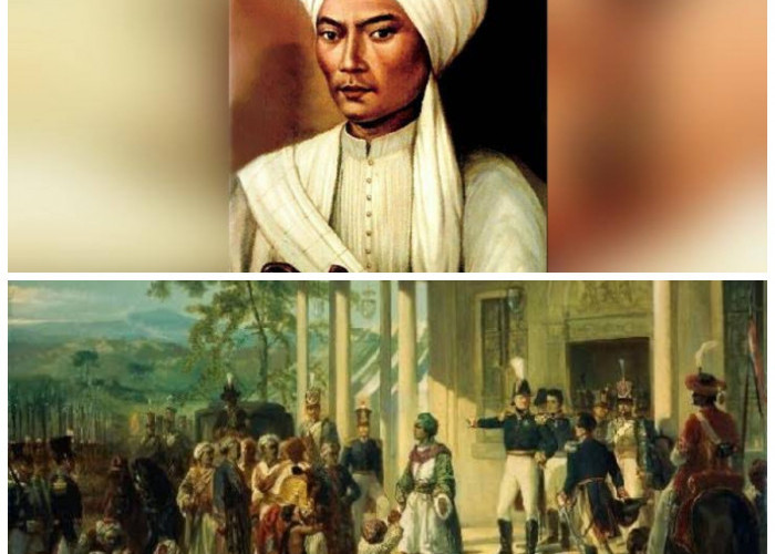 Perlawanan Pangeran Diponegoro, Mengenang 194 Tahun Penangkapannya di Magelang