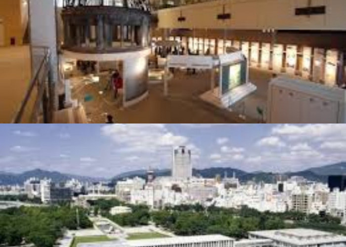 Menjelajah Sejarah Berdirinya Museum Perdamaian Hiroshima yang Melegenda 