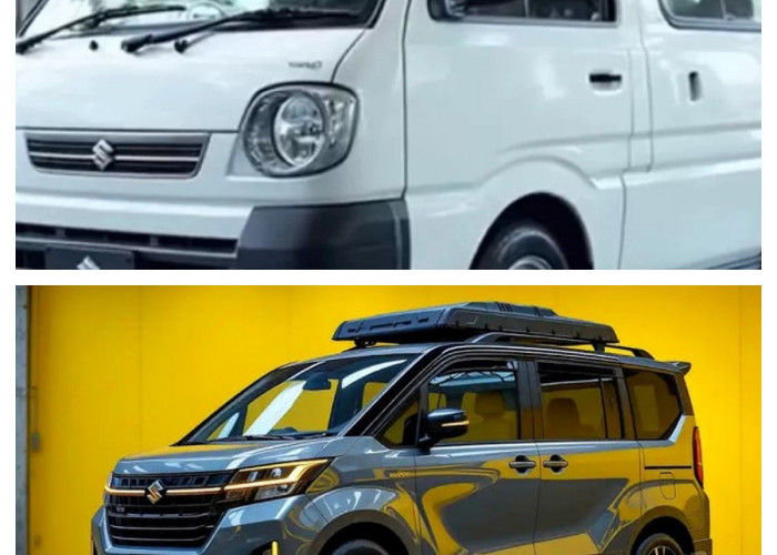Suzuki Carry Minivan 2026 Hadir: Perpaduan Kenyamanan Penumpang dan Kekuatan Angkut Andal