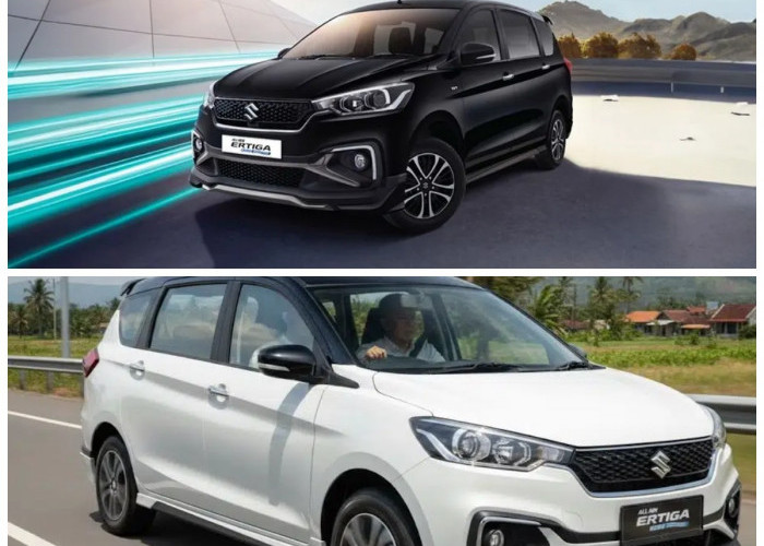 Suzuki Ertiga 2026 Makin Canggih! Ini 7 Fakta Menarik MPV Smart Hybrid Favorit Keluarga Indonesia