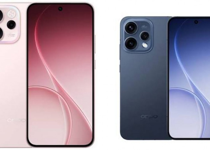 Kamera AI makin Canggih! Ini Bocoran Fitur Elegan OPPO Reno 15 yang Bikin Penasaran