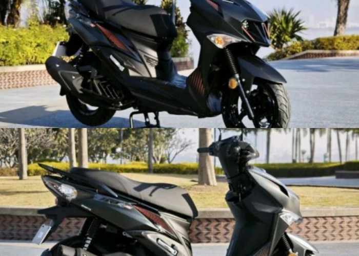 Resmi Rilis! SYM JET150SL 2026 Tawarkan Desain Simpel dengan Kejutan Teknologi Terkini