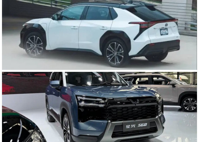 Kenali Wuling Starlight 560: SUV Modern Serbaguna, dari Bensin hingga Listrik untuk Kebutuhan Keluarga