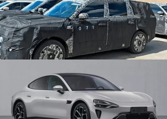 Bukan Sekadar Smartphone, Xiaomi Bocorkan SUV 7-Seater dengan Teknologi Canggih