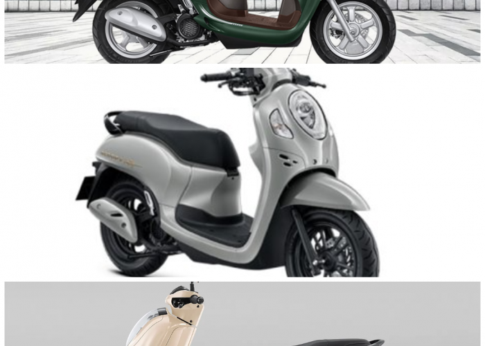 Review All New Honda Scoopy 2026: Jangan Kaget Lihat Fitur Baru dan Konsumsi BBM-nya yang Super Hemat!