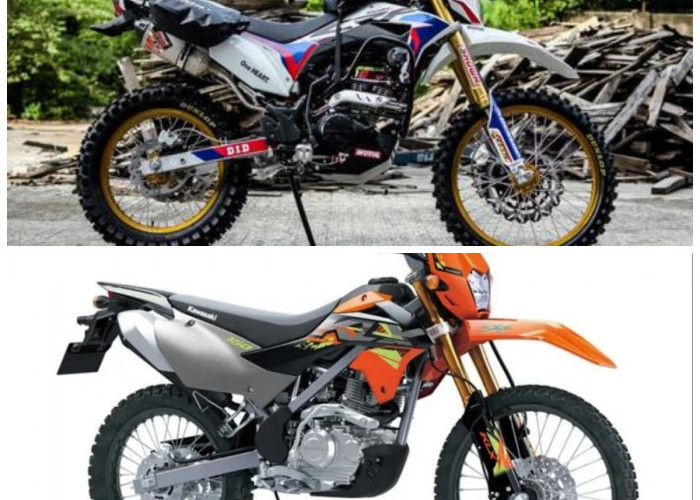 Pilihan Motor Trail Paling Direkomendasikan 2026: Performa Gahar hingga Harga Bersahabat