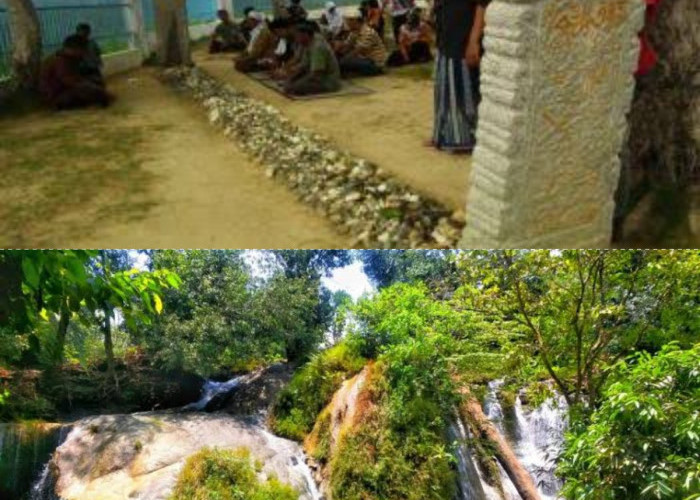 Sisi Kelam Air Terjun Sono Kliwon: Tempat Wisata yang Menyimpan Misteri Menyeramkan