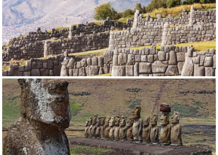 Prasasti Kuno Berusia 30.000 Tahun, Mengguncang Pemahaman Zaman Batu di Sacsayhuamán