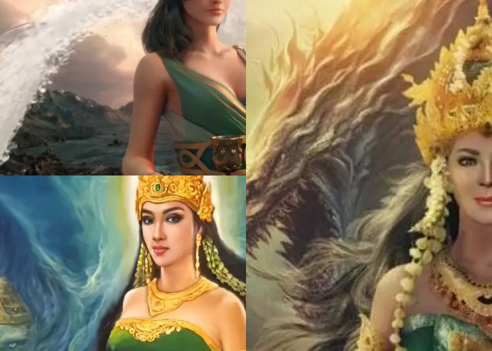 Inilah 9 Ratu Gaib yang Dipercayai Mendiami Berbagai Wilayah di Nusantara!