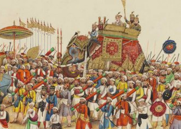 Mengintip Perayaan Idul Fiitri Dimasa Kekaisaran Ottoman dan Mesir Kuno, Mengikis Tradisi Jahiliya