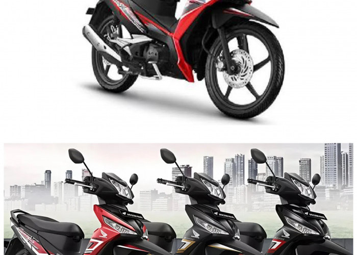 Honda Supra X 125 2026 Makin Irit! 1 Liter BBM Bisa Tembus 60 Km, Cocok untuk Harian!
