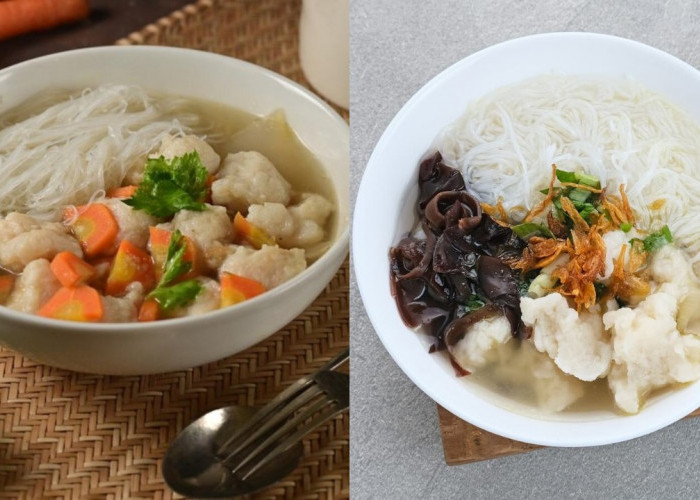 Dengan Rasa Khasnya Inilah Sebuah Resep Tekwan Sagu Viral, Yuk Cobain!