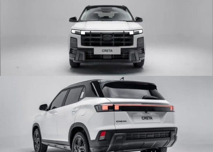 Hyundai Creta 2026 Resmi Mengaspal: Wajah Baru Lebih Tangguh, Fitur Bluelink Makin Canggih, dan Interior Mewah