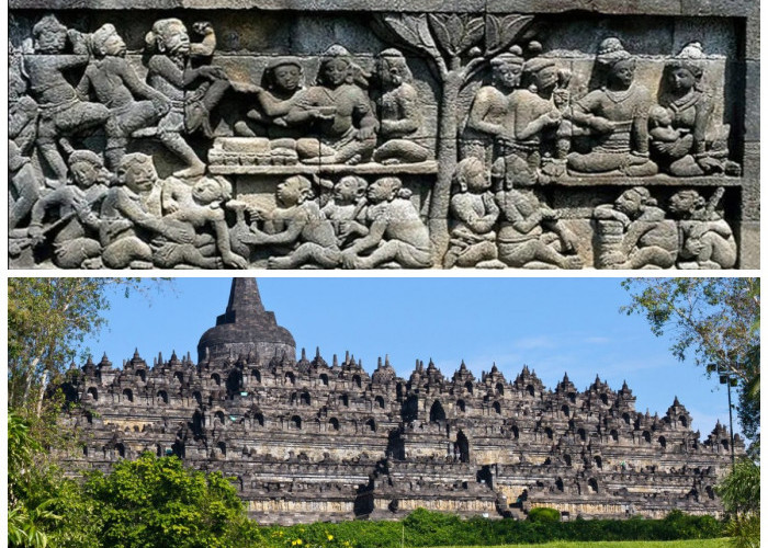 Mengungkap Misteri Candi Borobudur, Warisan Abad ke-8 Penuh Makna Spiritual dan Budaya