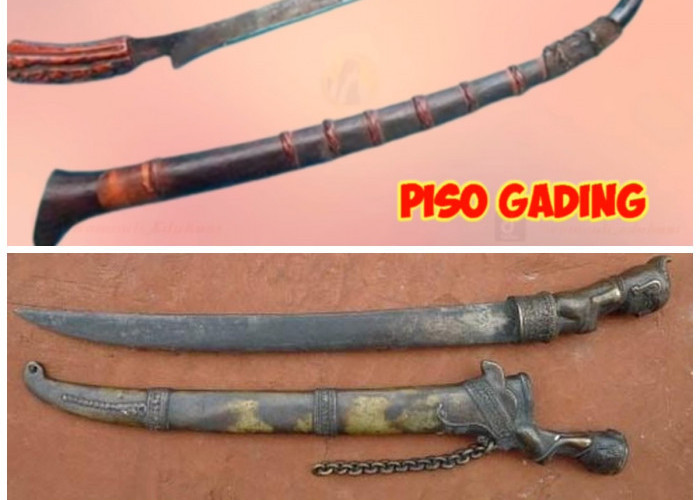 Menyingkap Keagungan Senjata Suku Batak: Ikon Kekuatan dan Perjuangan Leluhur