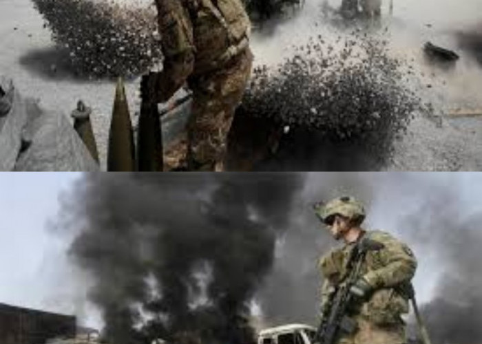 Afghanistan Perang Terpanjang AS yang Berakhir dengan Kekosongan