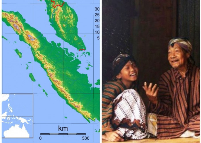 Mempunyai Pengaruh Besar, Suku ini Sudah Masuk ke Pulau Sumatera Sejak Zaman Kolonial Belanda