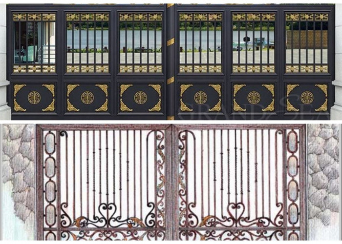 5 Rekomendasi Warna Cat Pagar Besi Anti-Karat: Hemat Biaya Perawatan dan Tahan Cuaca!