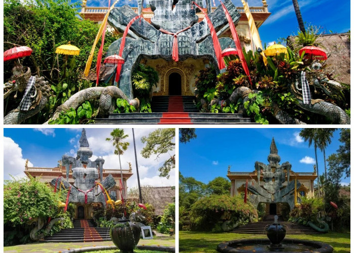 Sejarah Museum Blanco Renaissance: Warisan Seni Don Antonio Blanco di Ubud, Bali!