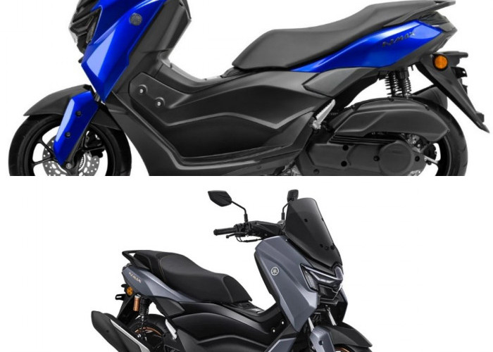 Yamaha NMAX 2026 Jadi Sorotan, Ini Fitur dan Teknologi yang Dibawa