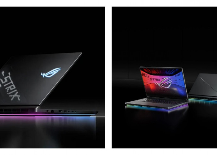 Kehebatan Asus ROG Strix Scar 18, Laptop Gaming dengan Performa Super Kencang