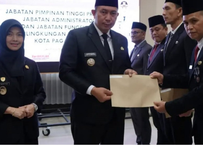 Wako Ludi : Pejabat Harus Berpihak pada Masyarakat