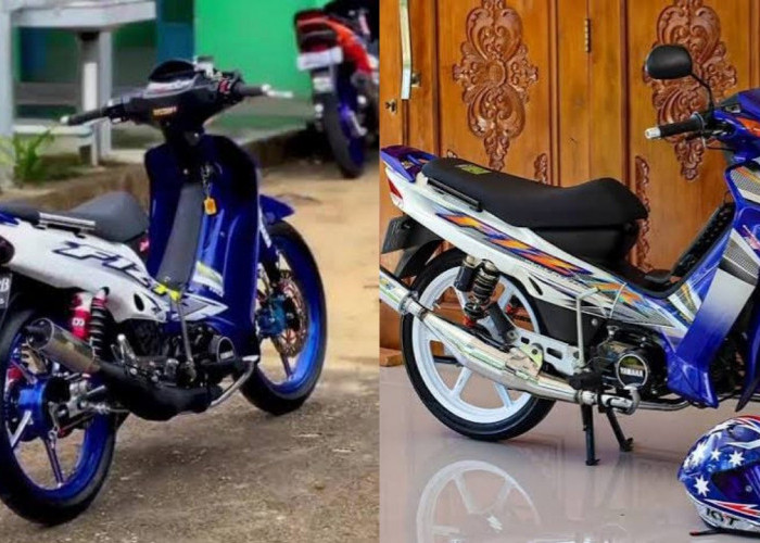 Legenda 2-Tak Menolak Punah! Berapa Harga Pasaran Yamaha Fiz R Sekarang dan Apa Rahasia Pesonanya?