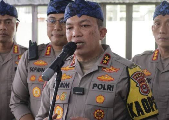 Strategi Cerdas Kapolda Banten Atasi Arus Balik Sumatera di Pelabuhan Merak, Ini Strateginya!