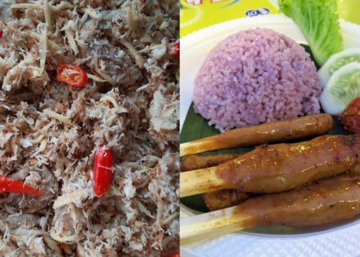 Menyelami Hidangan Khas Kalimantan Utara, Yang Paling Recommended! 