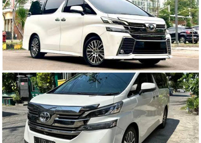 Toyota Vellfire G 2015 Bekas Makin Menarik, MPV Mewah dengan Kabin Luas dan Fitur Premium