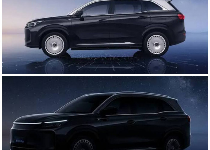 SUV Besar Tapi Seirit Motor! Cek Rahasia Konsumsi BBM DFSK E5 Plus PHEV yang Bakal Mejeng di GIIAS