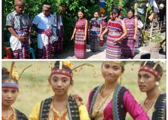 Suku Helong: Menyingkap Jejak Budaya dan Sejarah di NTT