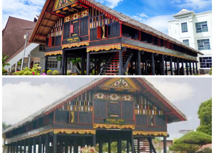 Rumah Krong Bade: Warisan Arsitektur Aceh yang Sarat Nilai Budaya dan Sejarah