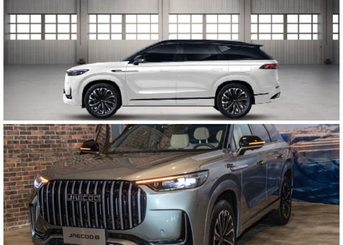 Perbandingan Lengkap Jaecoo J7 dan J8: Mana yang Paling Cocok untuk Kebutuhan Mobilitas Modern?