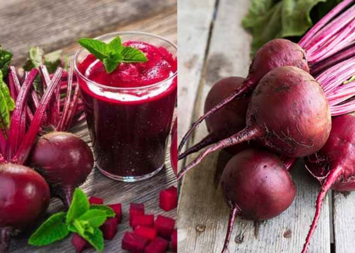 Nah Ini Dia Manfaat Buah Bit, Si Merah dengan Segudang Nutrisi!