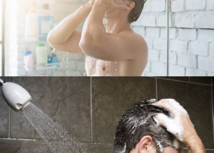 Manfaat Air Dingin untuk Rambut