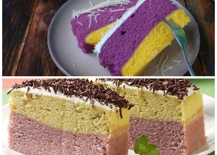 Resep Kue Talas Bogor yang Lembut dan Legit, Cocok Jadi Teman Ngopi!