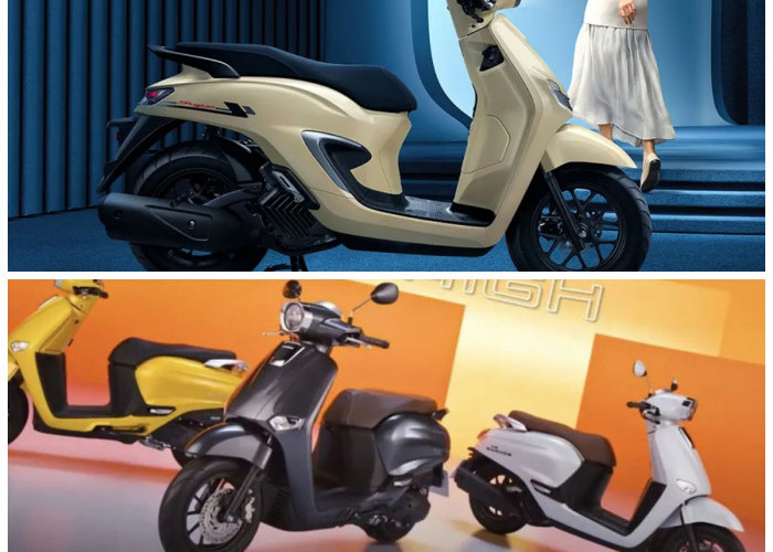 Honda Stylo 160: Desain Retro, Fitur Modern, dan Performa Bertenaga! Benar-Benar Layak Diboyong?