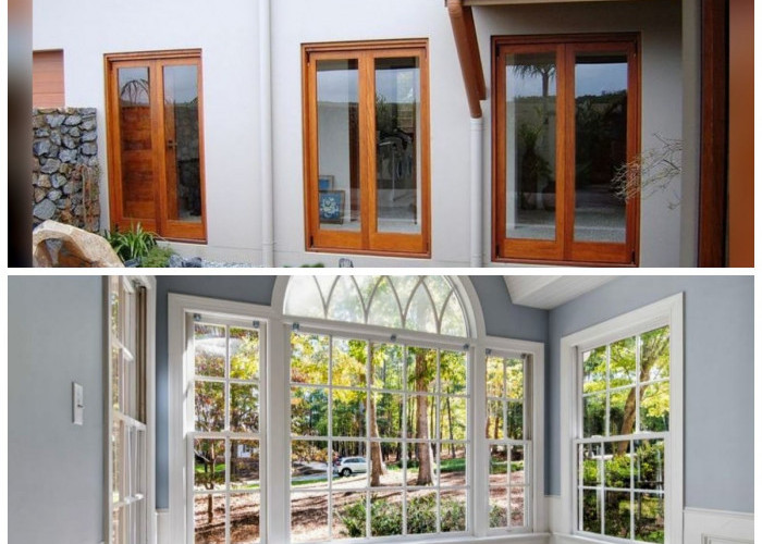 Klasik yang Abadi: 5 Desain Jendela Rumah yang Tetap Elegan Sepanjang Mas