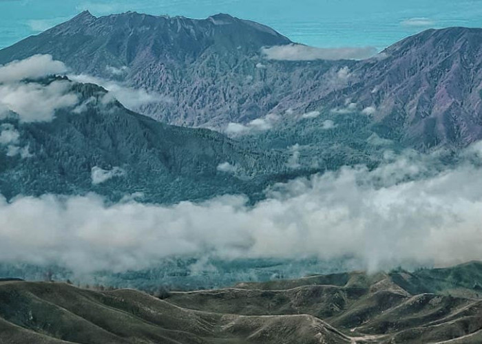 WOW, Kalian Wajib Tahu Tentang Nama-nama Gunung di Indonesia yang Unik!