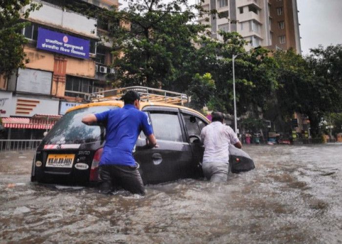 Tips Darurat, Begini Cara Paling Efektif Mengatasi Mobil Terendam Banjir, Ini Dia Penjelasannya!