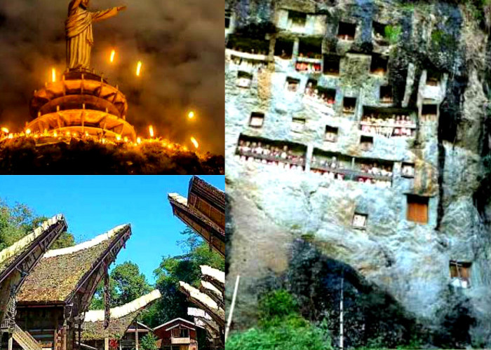 Adat Budaya Hingga Hal Magis. Spesial Tersaji Dalam Wisata Tana Toraja. Ini Ulasannya!