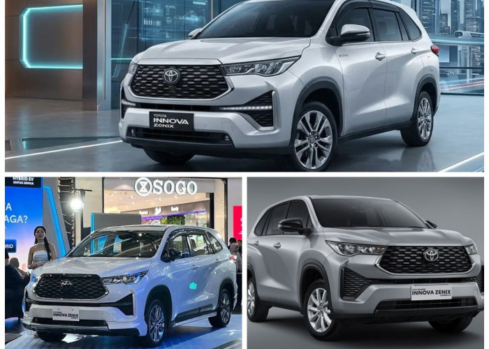 Toyota Innova Zenix Hadir dengan Fitur Konektivitas Tambahan, Ini Manfaatnya bagi Pengguna
