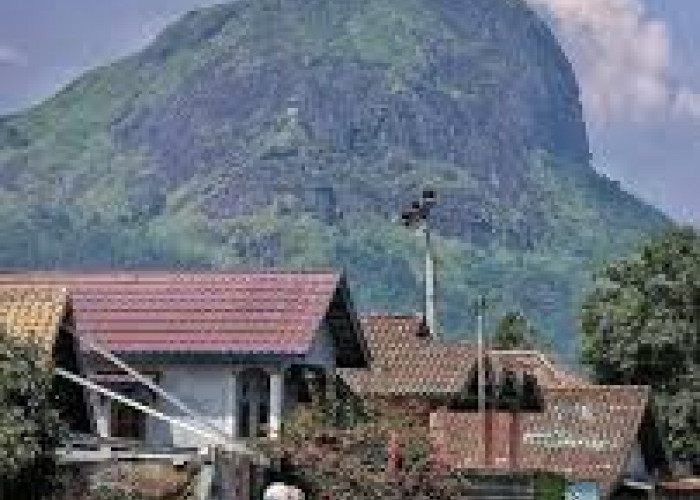 Bukit Jempol, Pesona Kebanggaan Masyarakat Lahat Provinsi Sumatera Selatan