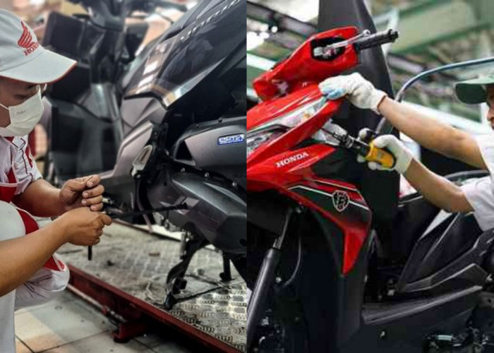 Apa Pentingnya Servis Pertama Motor Baru di 1.000 Km? Berikut Alasannya!