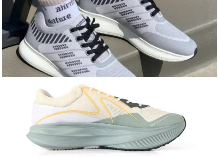 Budget Friendly! Ini 5 Sepatu Lari Brand Lokal Terbaik dengan Harga di Bawah Jutaan