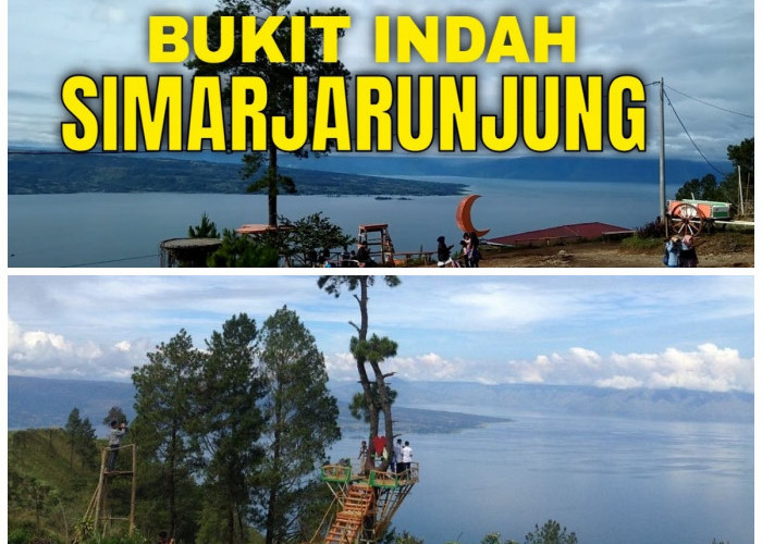 Bukit Simarjarunjung: Surga Alam dan Tradisi Unik di Tanah Batak