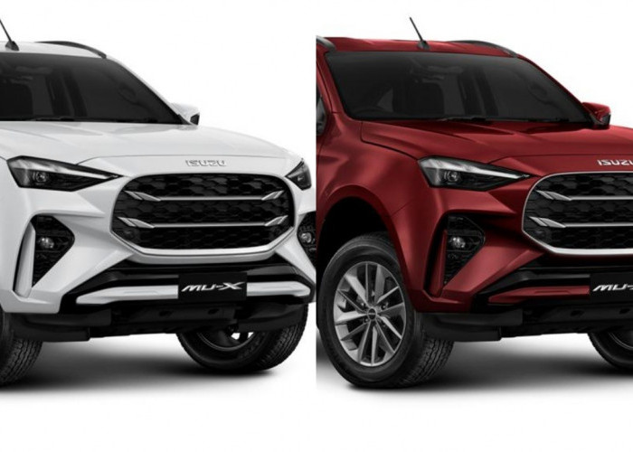 Review Isuzu MU-X: SUV Diesel 7 Penumpang yang Tangguh, Nyaman, dan Layak Dipertimbangkan!
