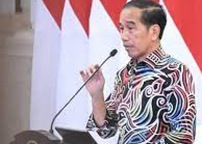 Presiden Jokowi Tegaskan  ASN Hindari Sifat Hedonisme